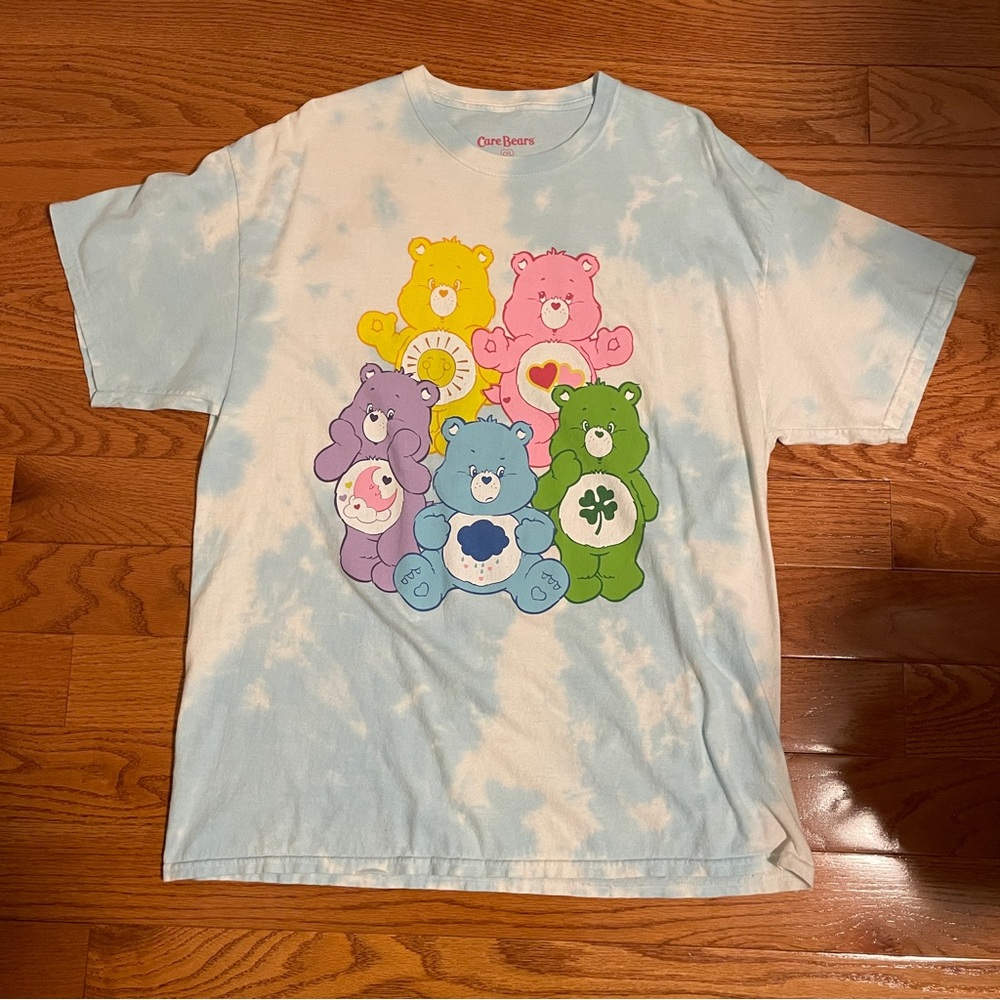 Care Bears Over-sized Tee